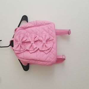 Pastel goth Kawaii Bow Le Ballet Backpack